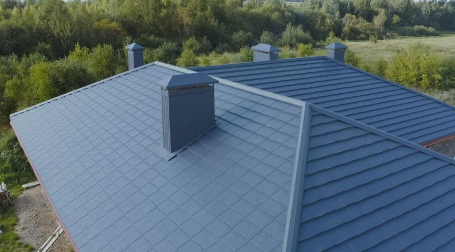 EPDM Rubber Roofing in Sumner, ME